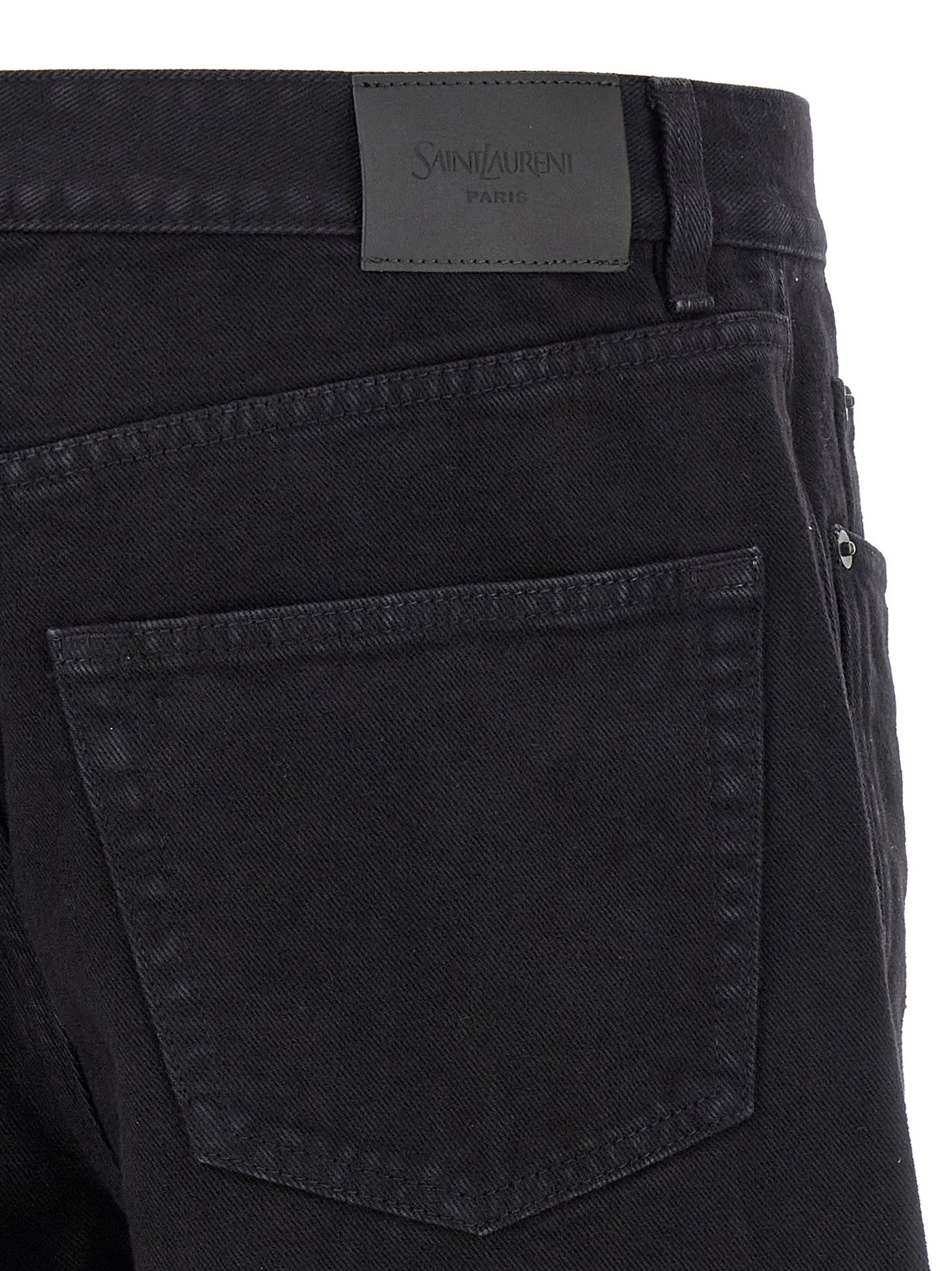 Saint Laurent Saint Laurent Mick Jeans
