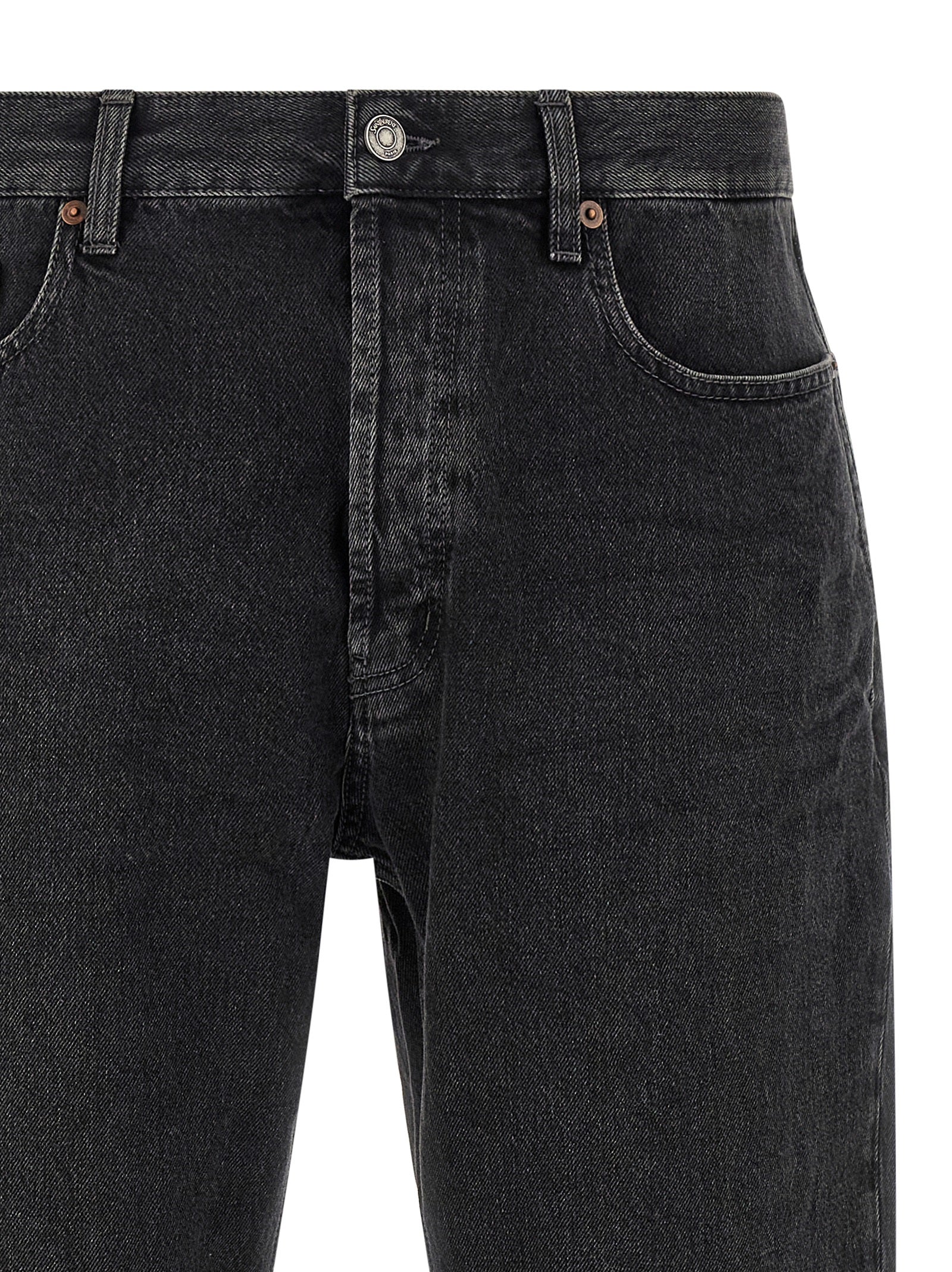 Saint Laurent Saint Laurent Mick Jeans