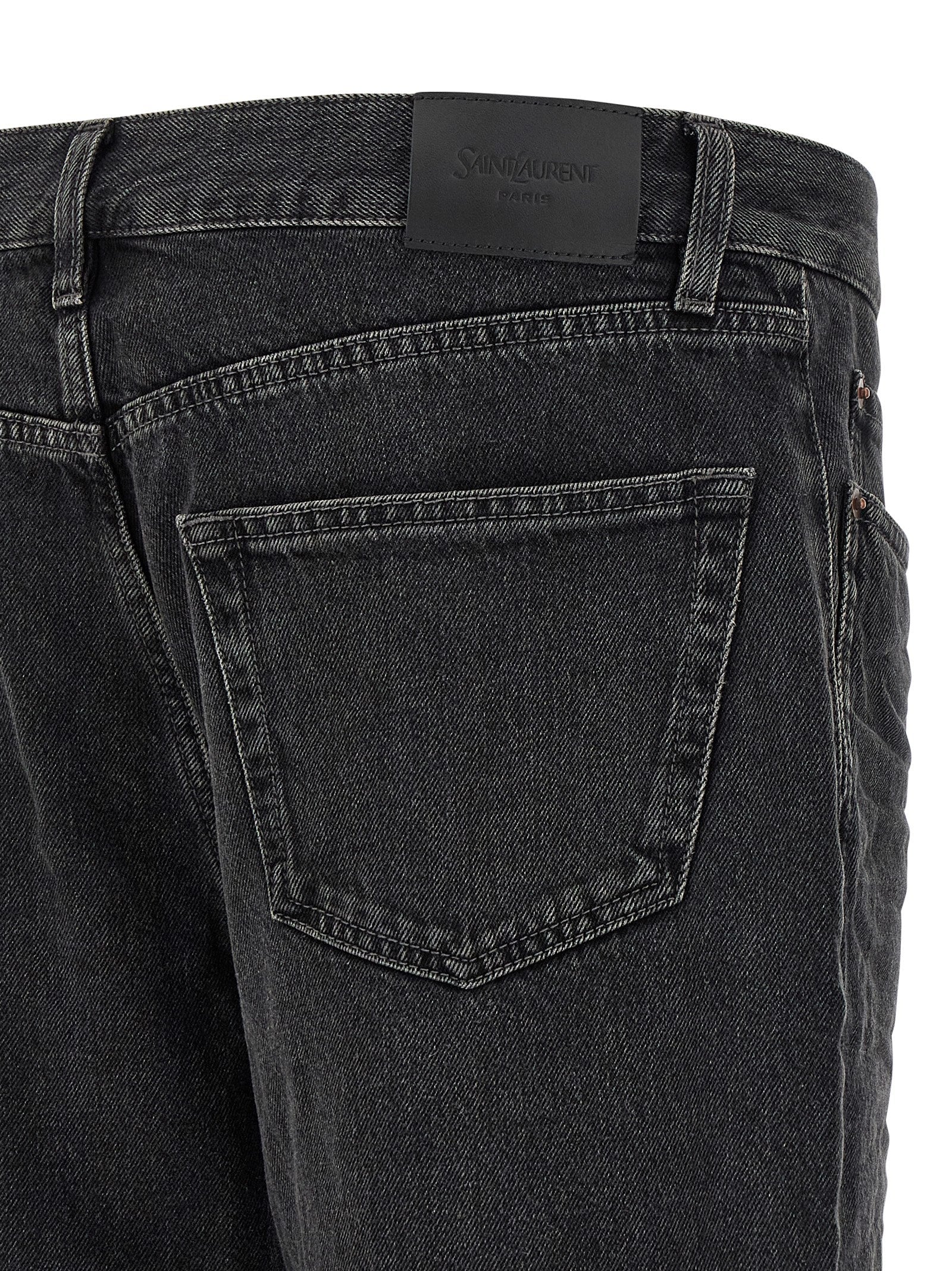 Saint Laurent Saint Laurent Mick Jeans