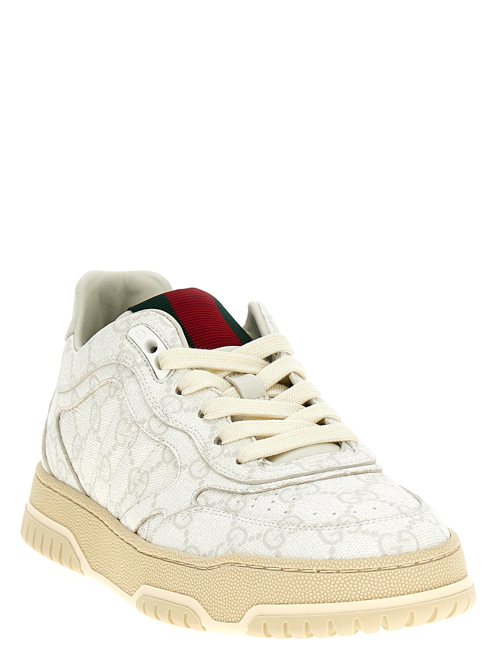 Gucci Gucci Re-web Sneakers