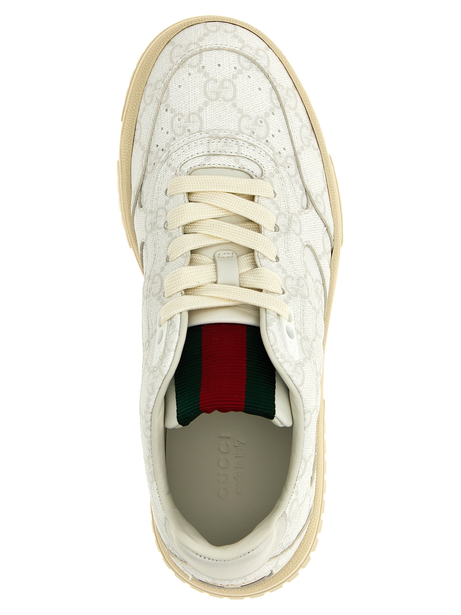 Gucci Gucci Re-web Sneakers
