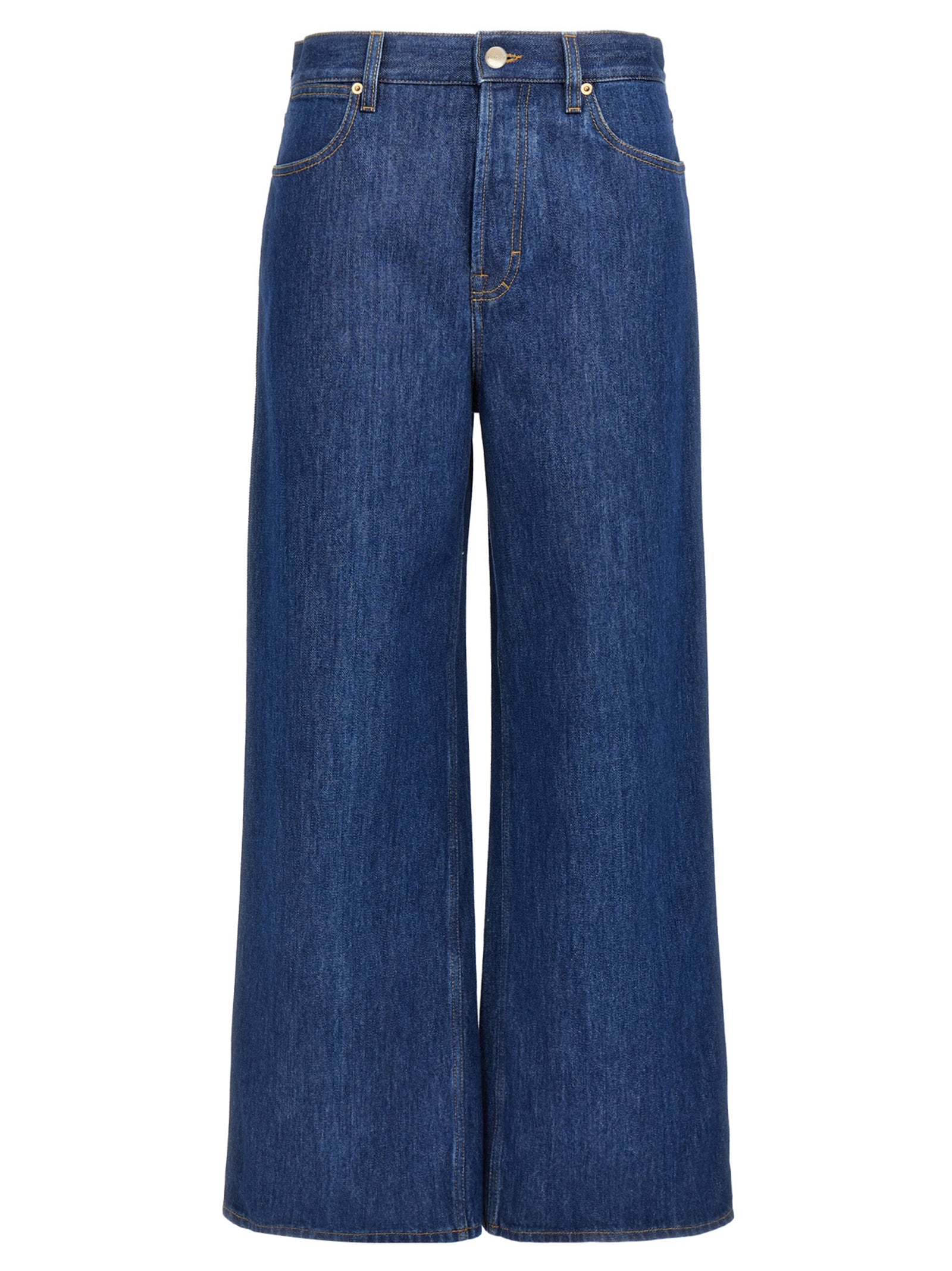 Gucci Gucci Cotton Jeans