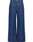 Gucci Gucci Cotton Jeans