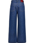 Gucci Gucci Cotton Jeans
