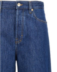 Gucci Gucci Cotton Jeans
