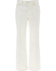 Gucci Gucci Cropped Jeans