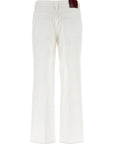 Gucci Gucci Cropped Jeans