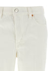 Gucci Gucci Cropped Jeans