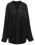 Balenciaga Balenciaga Embroidery Shirt