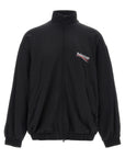 Balenciaga Balenciaga Logo Embroidery Sweatshirt
