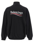 Balenciaga Balenciaga Logo Embroidery Sweatshirt