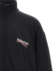 Balenciaga Balenciaga Logo Embroidery Sweatshirt