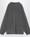 Balenciaga Balenciaga Black washed over Tbilisi T-shirt