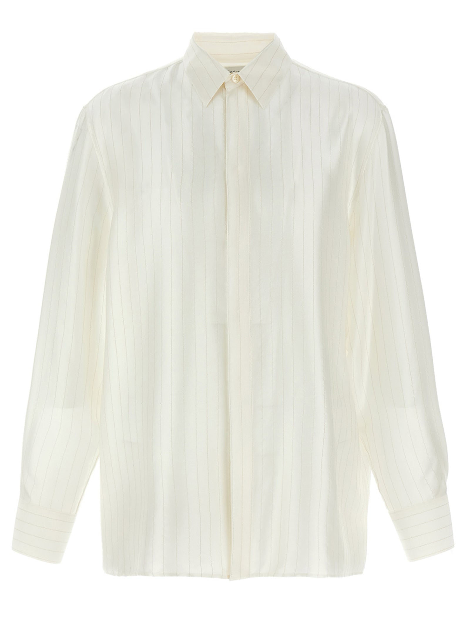 Saint Laurent Saint Laurent Striped Shirt