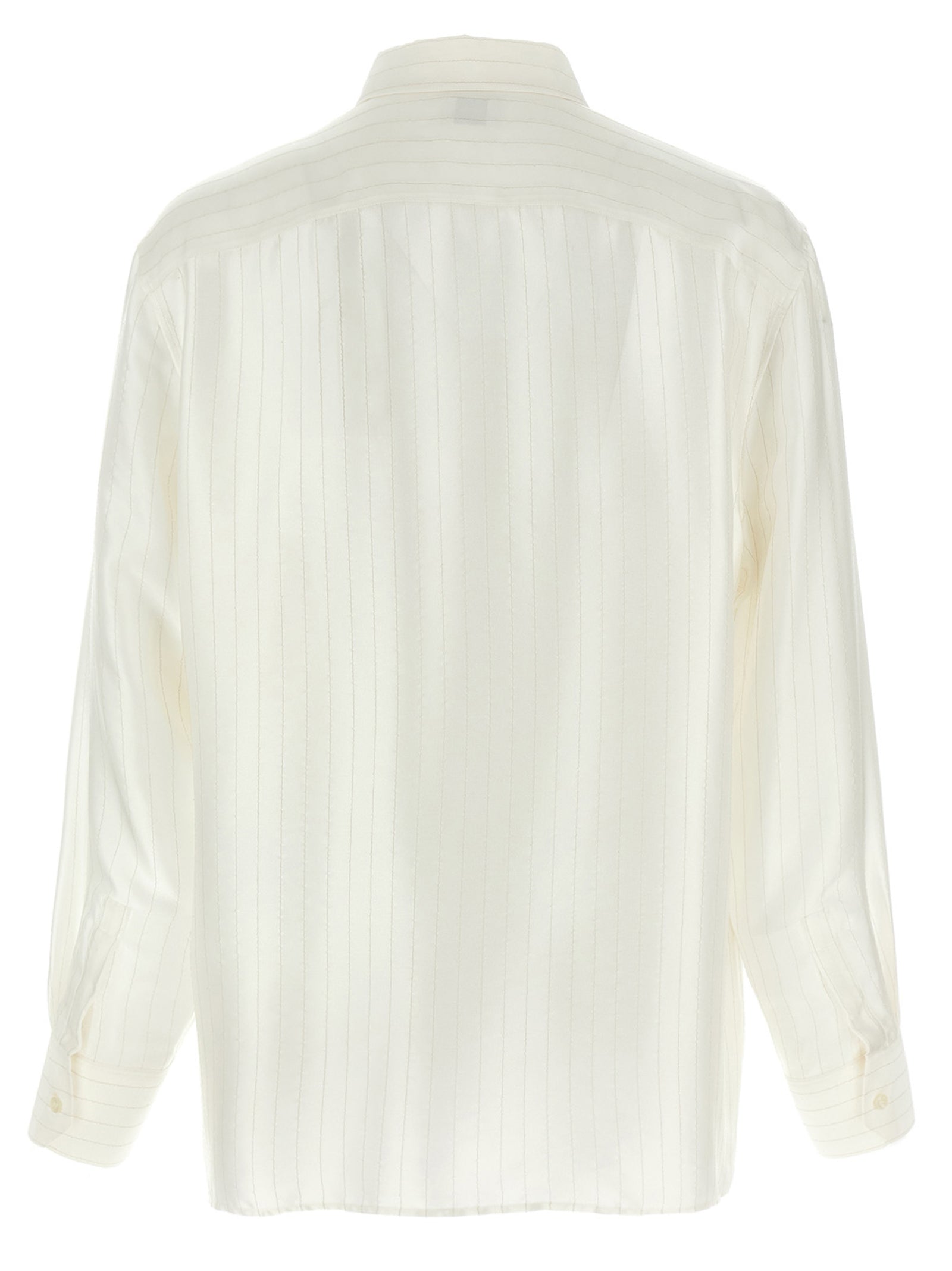 Saint Laurent Saint Laurent Striped Shirt