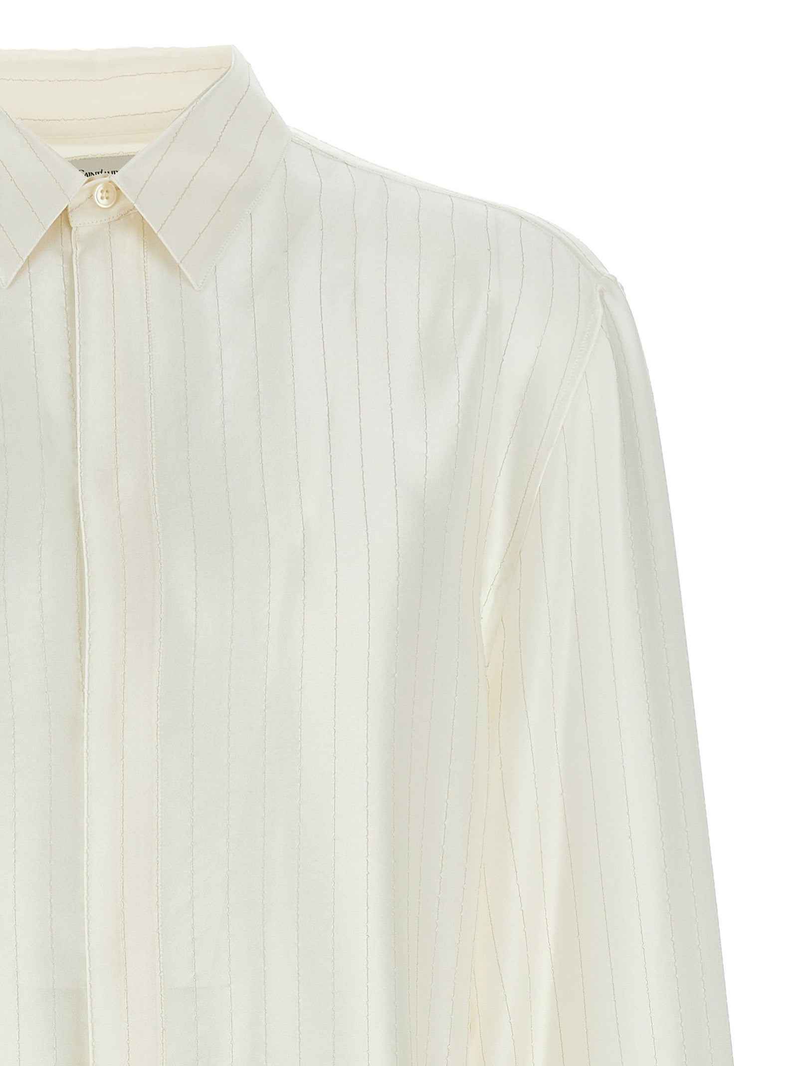 Saint Laurent Saint Laurent Striped Shirt