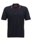 Gucci Gucci Web Ribbon Polo Shirt