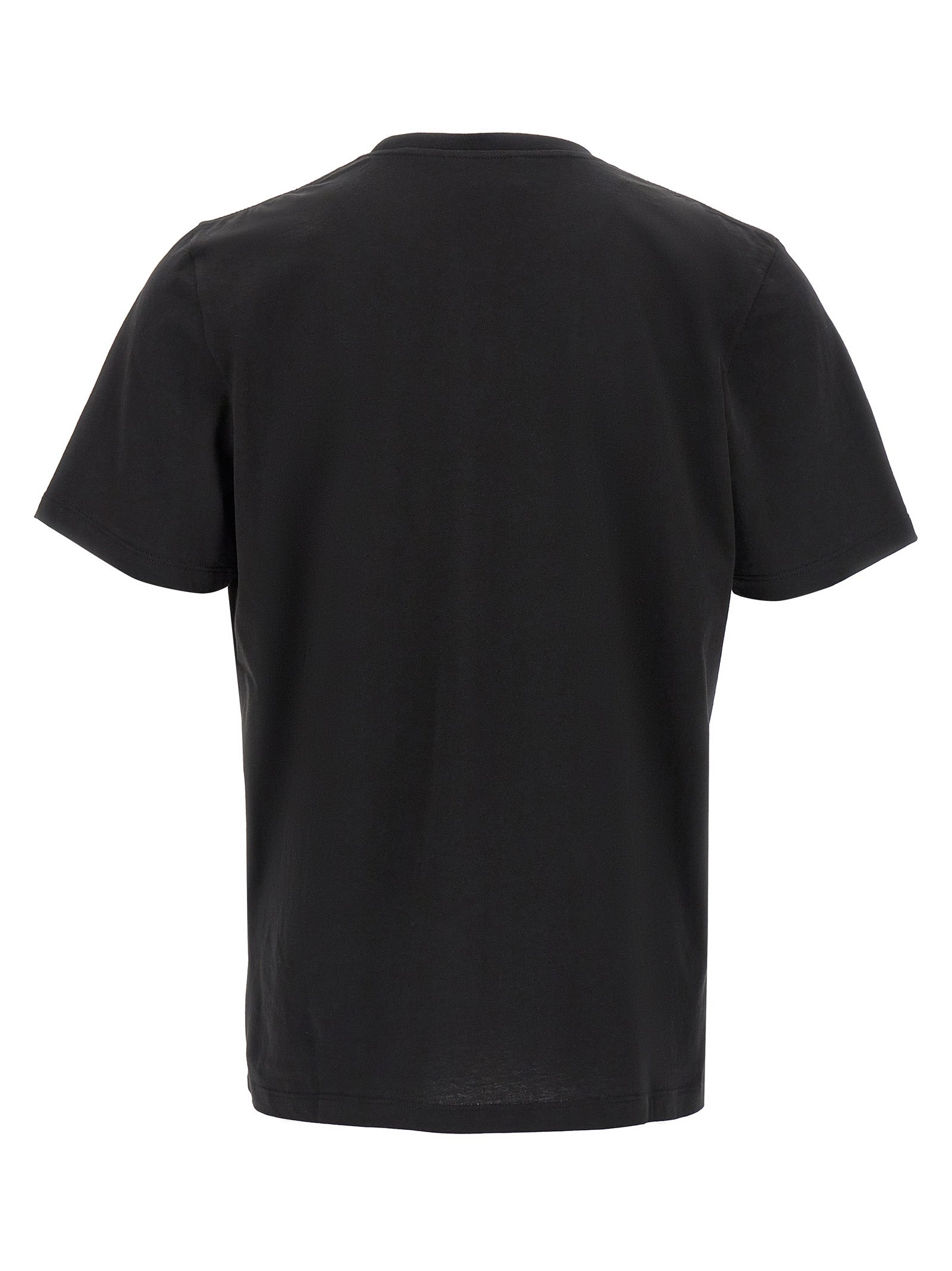 Saint Laurent Saint Laurent Cassandre Embroidery T-shirt