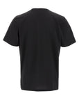 Saint Laurent Saint Laurent Cassandre Embroidery T-shirt