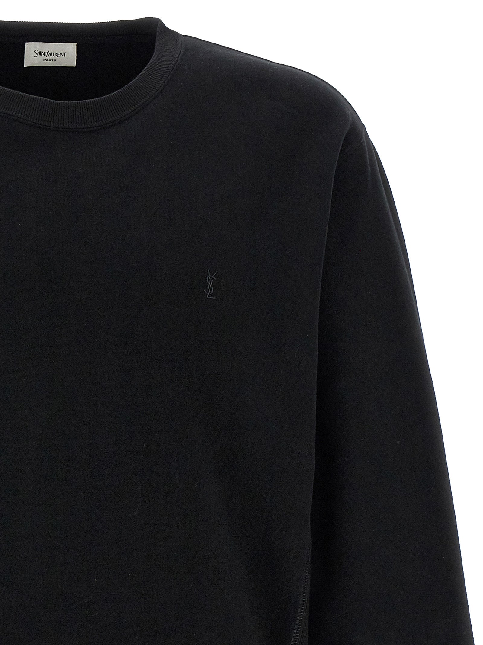 Saint Laurent Saint Laurent Cassandre Sweatshirt