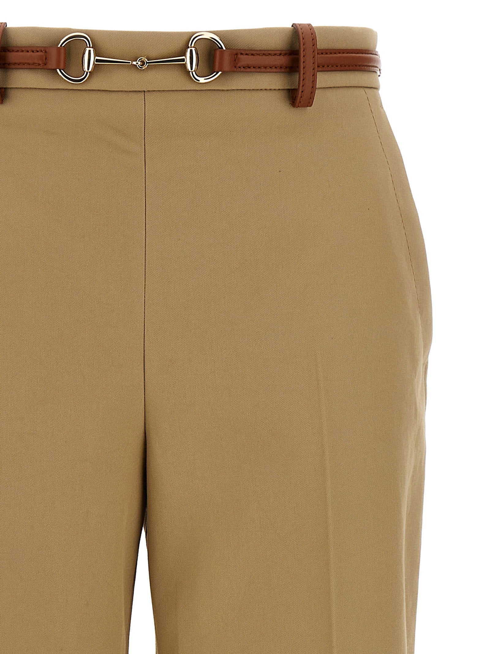 Gucci Gucci Horsebit Pants