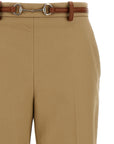Gucci Gucci Horsebit Pants