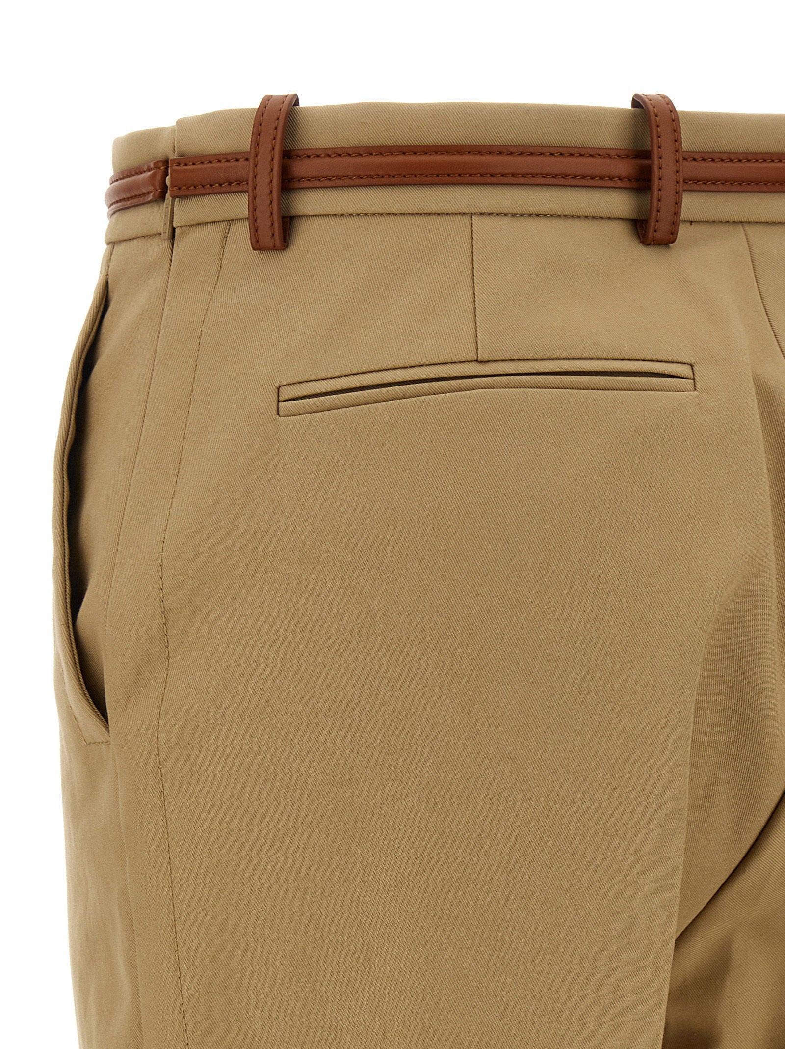 Gucci Gucci Horsebit Pants