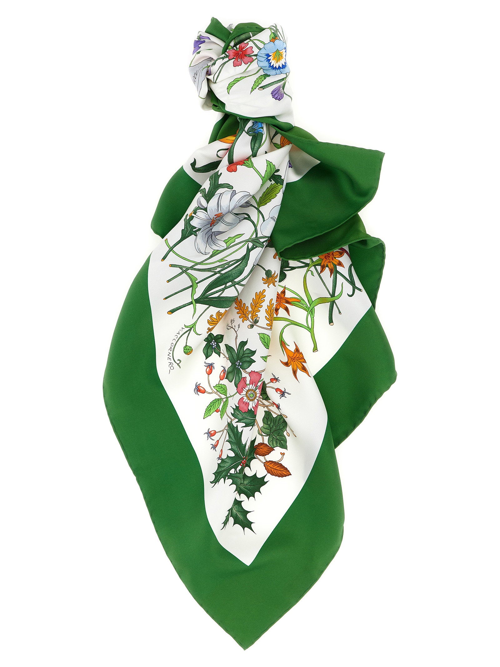 Gucci Gucci Flora Carriage