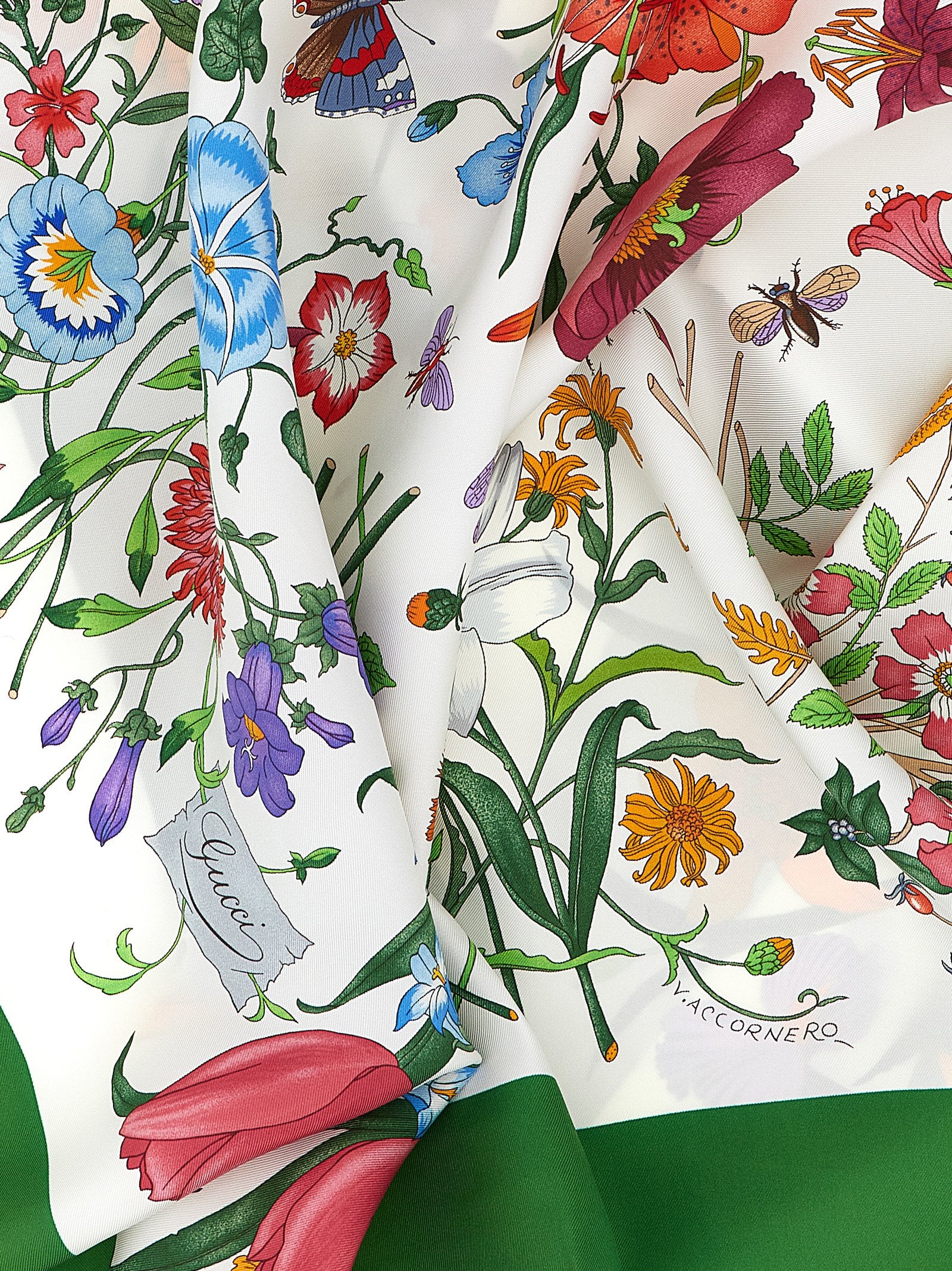 Gucci Gucci Flora Carriage
