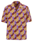 Gucci Gucci Twisted Surf Shirt