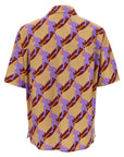 Gucci Gucci Twisted Surf Shirt
