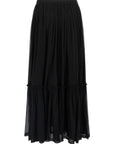 Saint Laurent Saint Laurent Long Skirt