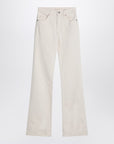 Saint Laurent Saint Laurent 70''s jeans in almond colour