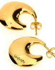 Saint Laurent Saint Laurent Drop Earrings