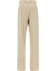 Saint Laurent Saint Laurent Pleat Pants