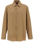 Gucci Gucci Embossed Logo Shirt