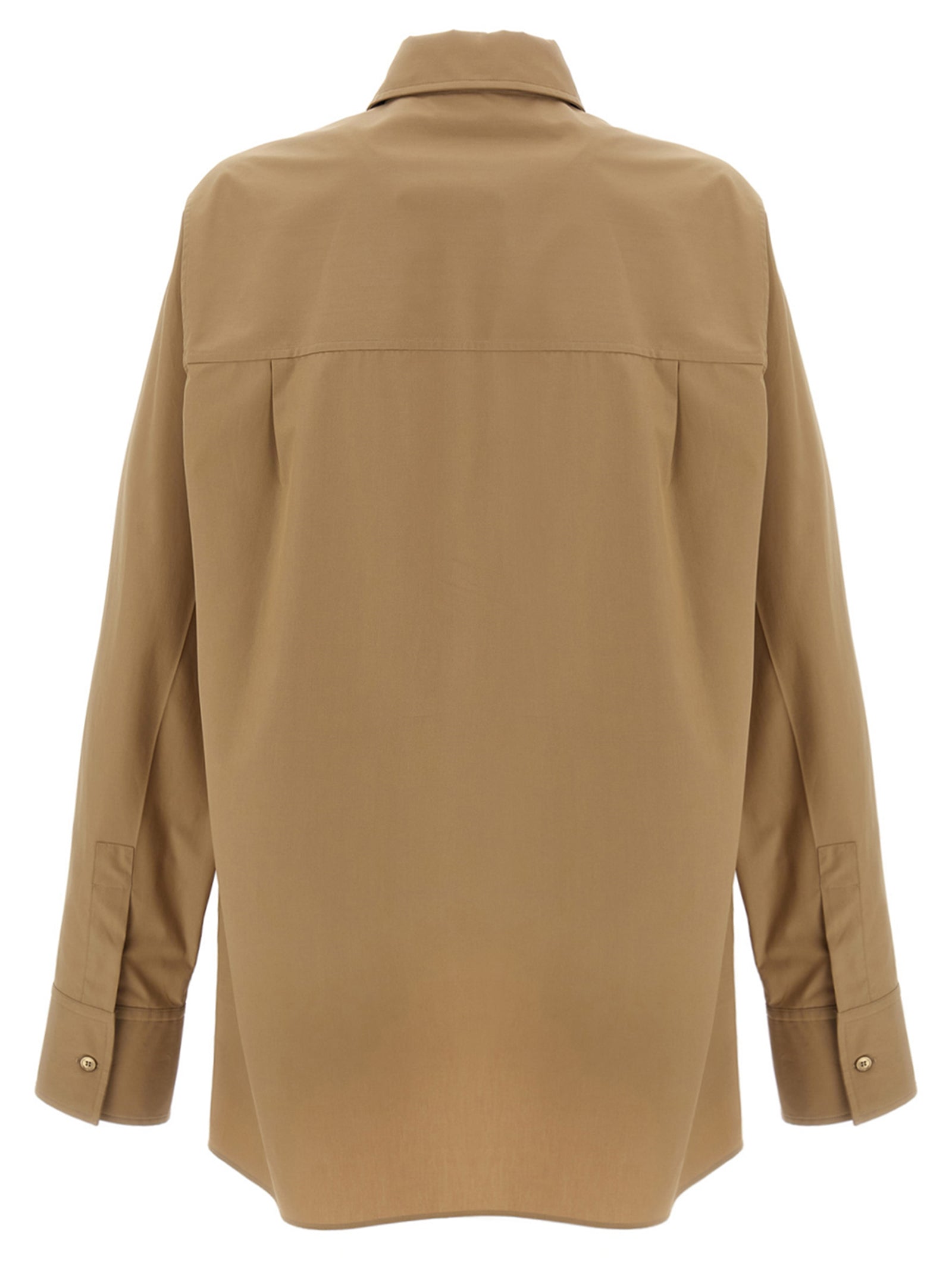 Gucci Gucci Embossed Logo Shirt