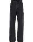 Saint Laurent Saint Laurent Used Effect Jeans