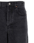 Saint Laurent Saint Laurent Used Effect Jeans