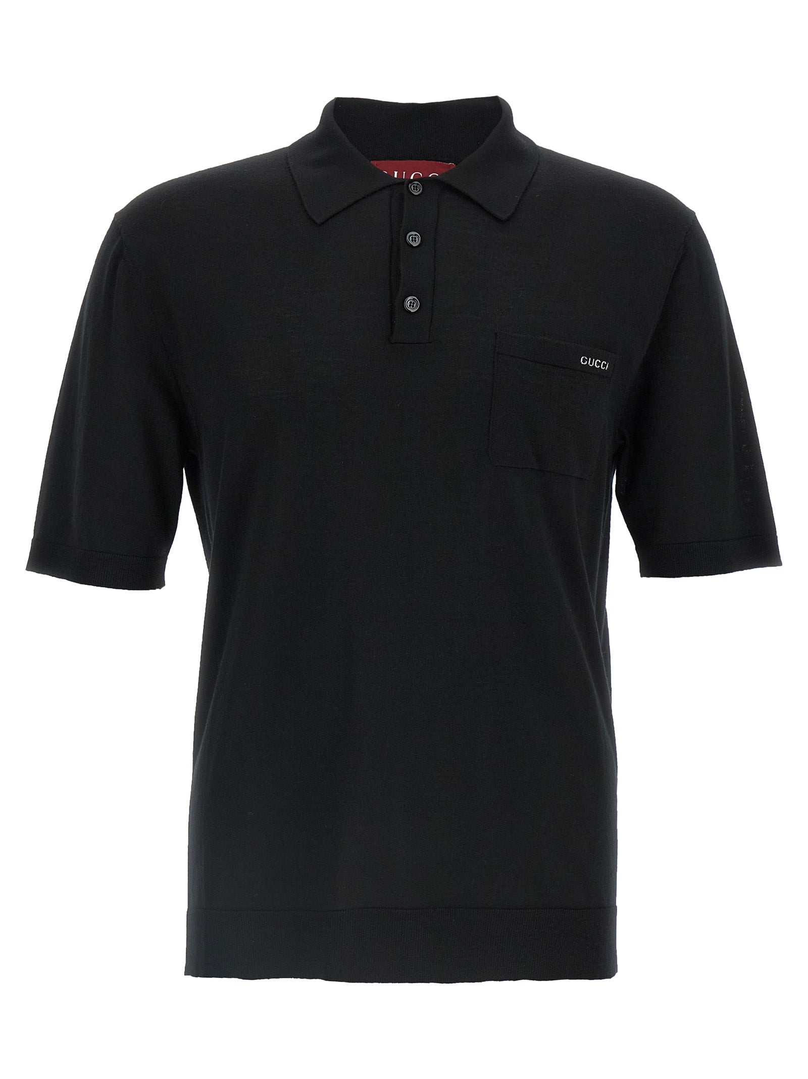 Gucci Intarsio Gucci Polo Shirt