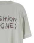 Balenciaga Balenciaga Fashion Designer T-shirt