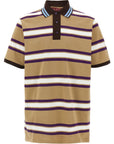 Gucci Gucci Embossed Logo Polo Shirt