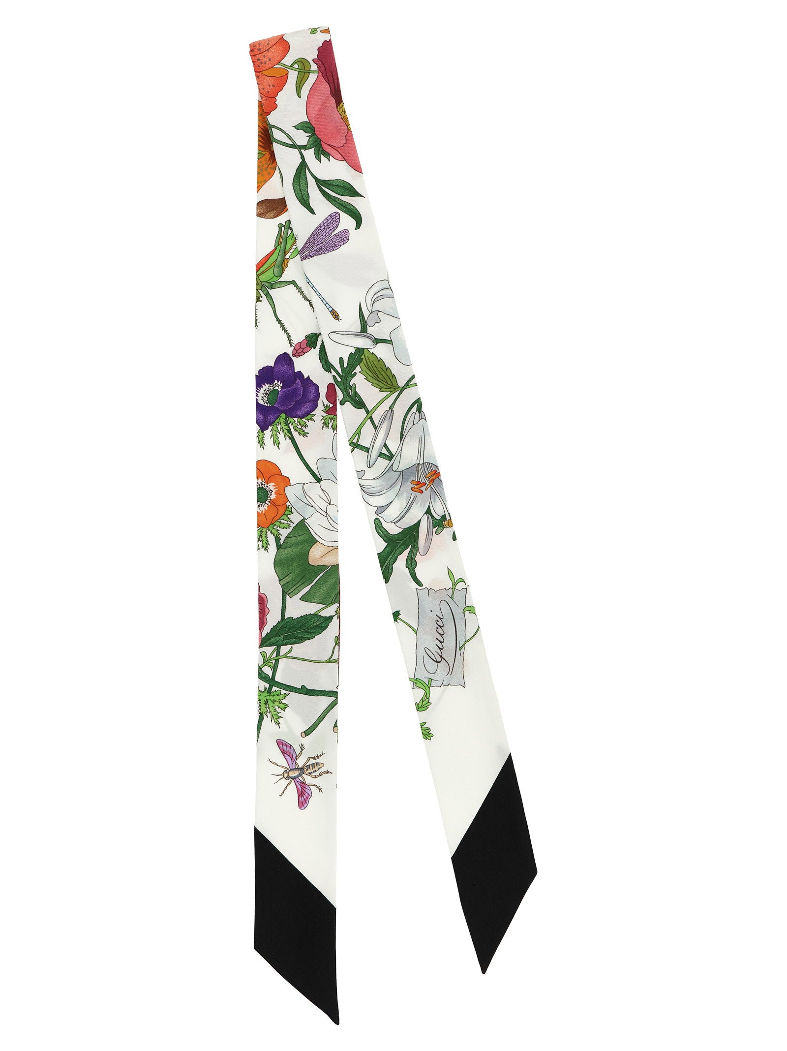 Gucci Gucci Flora Scarf
