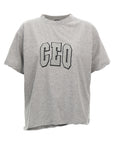 Balenciaga Balenciaga Ceo Team Logo T-shirt