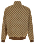Gucci Gucci Gg Bomber Jacket