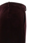 Saint Laurent Saint Laurent Velvet Skirt
