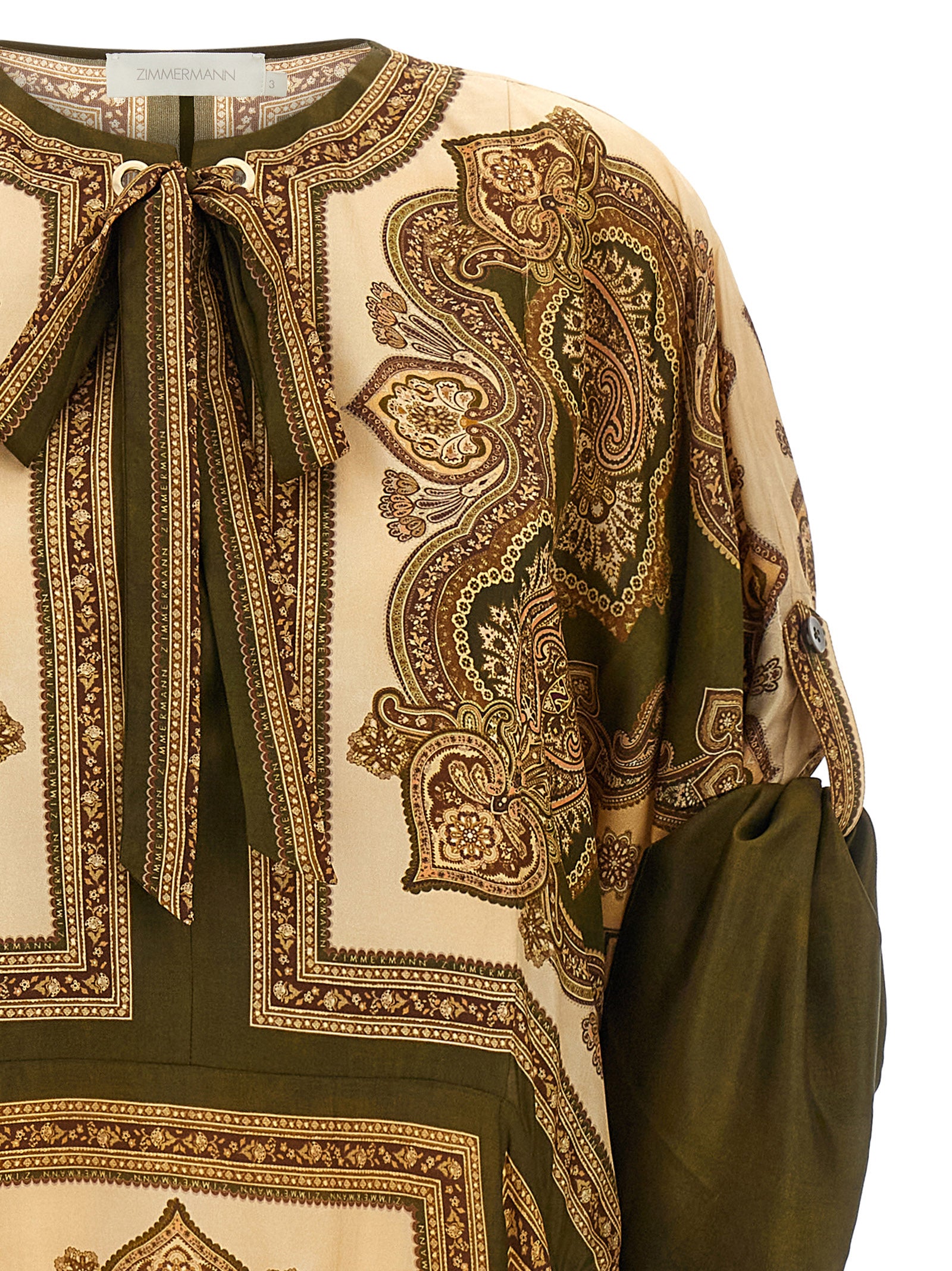 Zimmermann Zimmermann Mahon Dress