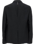 Alexander McQueen Alexander McQueen Skull Blazer