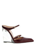 Gucci Gucci Rosso Ancora Sabots