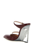 Gucci Gucci Rosso Ancora Sabots